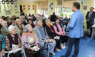 Даниел Панов: Създаваме нов център за социални грижи за възрастни хора