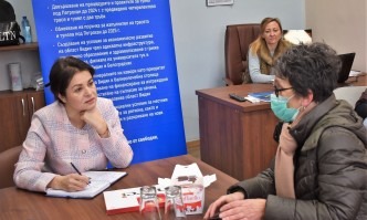 Росица Кирова настоява за допълнителни средства за общините от област Видин