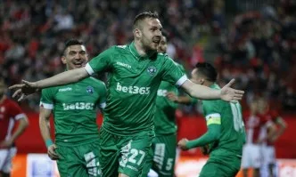 УЕФА обяви потенциалните съперници на Лудогорец в Шампионска лига