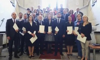 Ето имената на българските евродепутати, които ще ни представляват в ЕП следващите 5 години