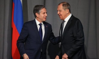 След срещата Блинкън -Лавров: Дипломатическите усилия ще продължат