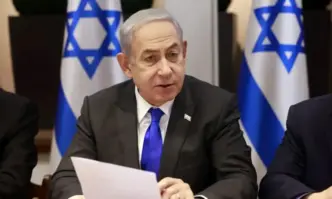 Министър председателят на Израл Бенямин Нетаняху посети израелските войски които се