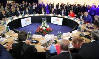 Борисов на Срещата на върха в Познан: Ключовата дума е доверие - за това трябва да работим
