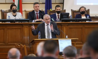 Гьоков: Няма пенсионер с по-ниска пенсия от декемврийската