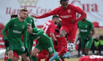 Последният Царско село успя в два поредни кръга да постигне