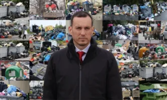 Ще се справим с кризата с боклука в София Това заяви