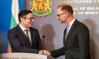 Изявления след срещата в МС с представители на ръководството на Райнметал (ВИДЕО)