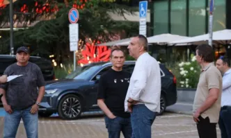 Според бизнесмена Радев е единствената алтернатива в моментаИзвестният бизнесмен Васил Божков