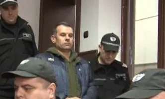 Четат присъдата на Каменов за убийството на рейджърката от Карлово