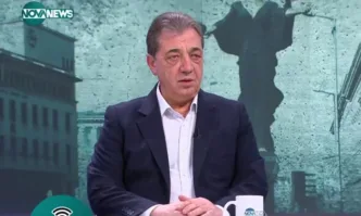 Първите две партии на изборите ГЕРБ СДС и ПП ДБ събират