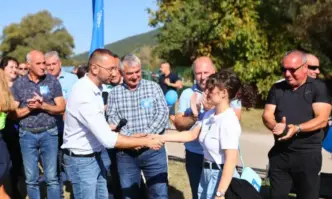 Децата трябва да имат възможност да спортуват близо до домовете