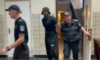 Дали има или няма ДНК дали отпечатъкът е на Георгиев