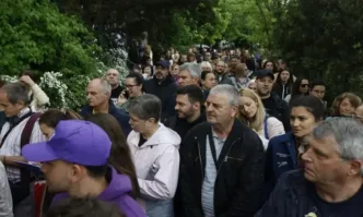 Столичният ж.к. Младост на бунт срещу строеж