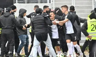 Локо (Пд) разгроми Крумовград с 4:0 в efbet Лига