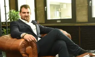 Арестуваха председателя на Национално движение Русофили Пловдив Златомир Дьовленски