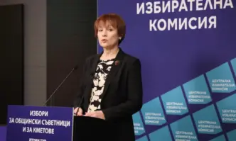 Най ниска е активността в ПловдивИзбирателната активност на балотажа към 11