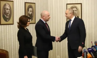 На 12 декември понеделник от 10 30 часа на Дондуков 2