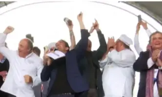 Нов световен рекорд на Гинес е поставен от френски пекари