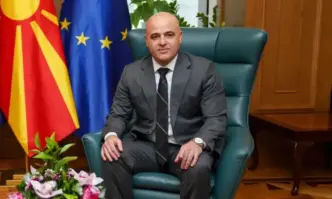Бившият македонски премиер Димитър Ковачевски подаде оставка от председателския пост