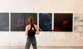 Младият художник Лилияна Александрова е победител в категория Визуално изкуство