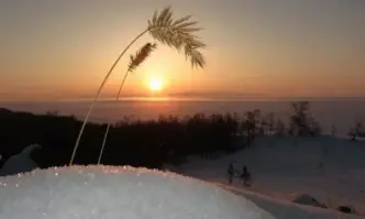 Днес ще е предимно слънчево На отделни места в низините
