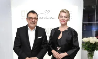 Бляскав юбилей на ONE Gallery