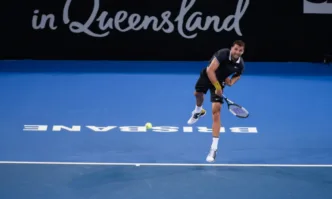 Първата българска ракета Григор Димитров отново ще играе на турнира