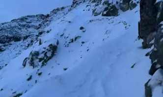 На Витоша е зима наслаждаваме се на красотата на зимната