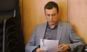 Кандидат кметът на ПП ДБ Васил Терзиев и групата около него признаха