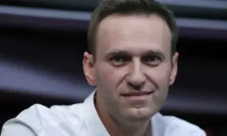 В неизлъчено интервю Навални критикува западни помощници на Путин