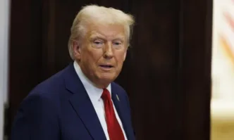 Президентът на САЩ Доналд Тръмп заяви че ще намали финансирането