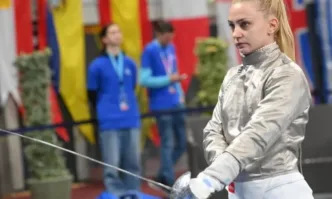 СТРАХОТНО: Йоана Илиева вече е №2 в света