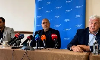 Борисов на среща с актива в Пловдив: 567 лв. е вече токът при Радев (ВИДЕО/ОБНОВЕНА)
