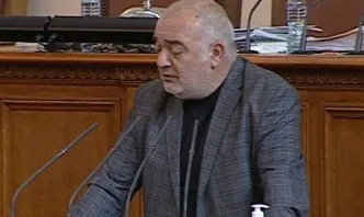 От трибуната на Народното събрание: Бабикян обяви политическата кончина на Борисов