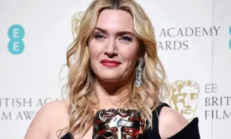 Носителката на Оскар Кейт Уинслет получи наградата БАФТА за най добра