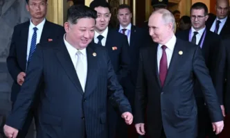 Председателят на руския парламент благодари на севернокорейския лидер Ким Чен