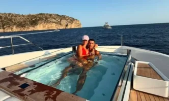 Капитанът на луксозната яхта на португалския футболист Кристиано Роналдо е