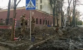 Масирана атакака с дронове в Одеса и Харков. Има жертви