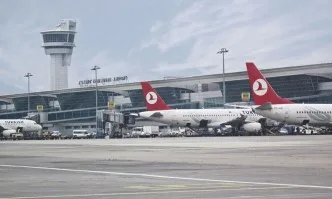Истанбулското летище Ататюрк остава в миналото