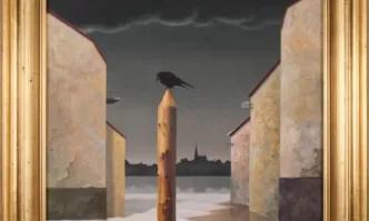 Експозицията представлява една от най значимите сбирки на българско изкуство пренесени