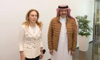 Принц Ал Сауд пратил специални поздрави на премиера Борисов по Николова