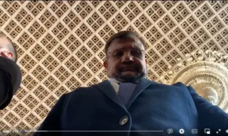 Настимир Ананиев който е част от групата на Продължаваме промяната