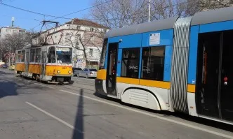 Трамвай блъсна дете в София