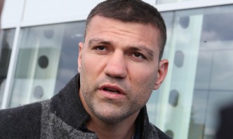 Тервел Пулев остана изключително доволен от победата на брат си