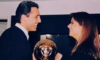 Легендата на българския футбол Христо Стоичков поздрави в социалните мрежи