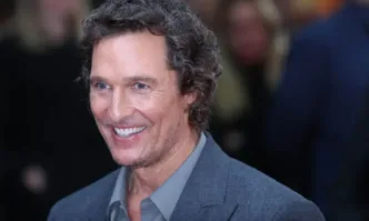 Американският актьор Матю Макконъхи е депозирал видеоклипове със своя образ