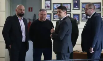 Още вчера вечерта от Продължаваме промяната подгряха обществото че ги