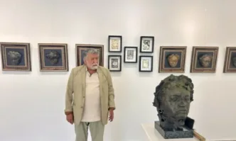 Изкуството говори повече от всички думи особено тези маски За