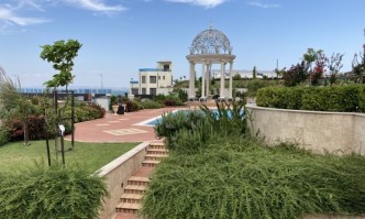 Удължението на кейовата стена в лесопарк Росенец е изградено без