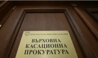 Върховна касационна прокуратура започва проверка на работата на прокурора Йордан